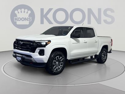 Used 2026 Chevrolet Colorado Z71