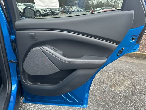 New 2025 Ford Mustang Mach-E Premium AWD/4WD image 17