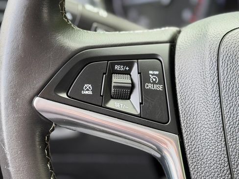Used 2018 Buick Encore Sport Touring w/ Safety Package AWD/4WD image 10
