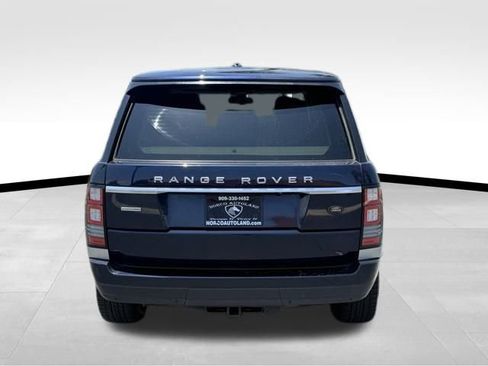 Used 2014 Land Rover Range Rover Supercharged image 5