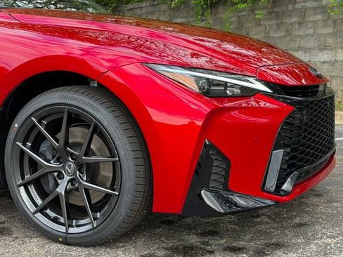 New 2026 Lexus IS 350 F Sport AWD/4WD image 26