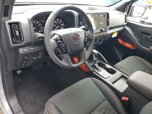 New 2026 Nissan Frontier PRO-4X w/ Tow Package image 11
