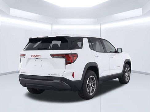 Used 2025 GMC Terrain Elevation FWD image 4