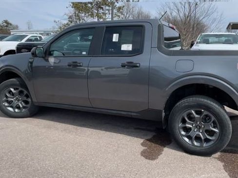 New 2026 Ford Maverick XLT w/ XLT Luxury Package image 4