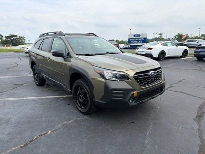 Used 2022 Subaru Outback Wilderness