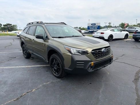 Used 2022 Subaru Outback Wilderness AWD/4WD image 1