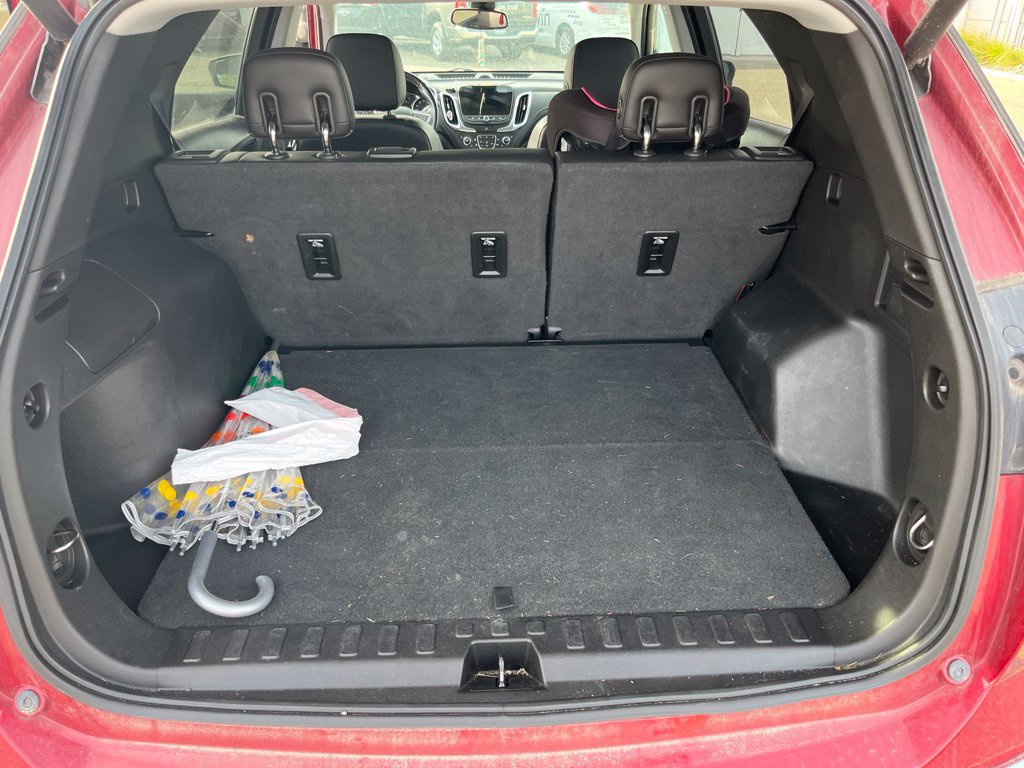 Used 2019 Chevrolet Equinox Premier AWD/4WD image 17