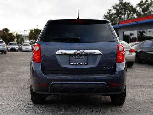 Used 2013 Chevrolet Equinox LS image 7