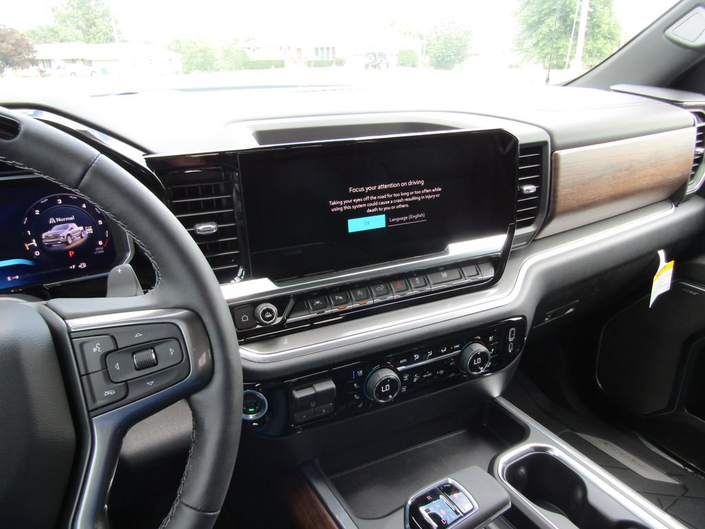 New 2026 Chevrolet Silverado 1500 High Country AWD/4WD image 37