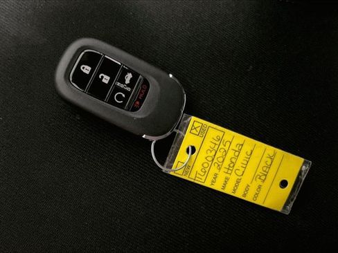 Used 2025 Honda Civic Sport image 11