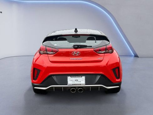 Used 2019 Hyundai Veloster Turbo Ultimate image 4