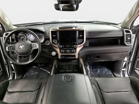 Certified 2022 RAM 1500 Laramie image 2