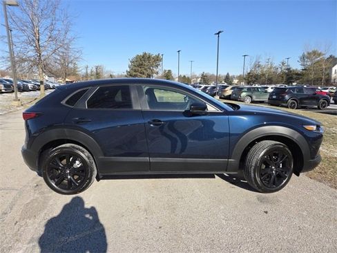 New 2026 MAZDA CX-30 AWD 2.5 S w/ Select Sport Pkg image 12