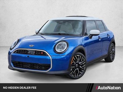 New 2026 MINI Cooper S FWD image 1