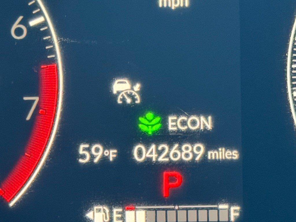 Used 2025 Honda CR-V EX-L image 20