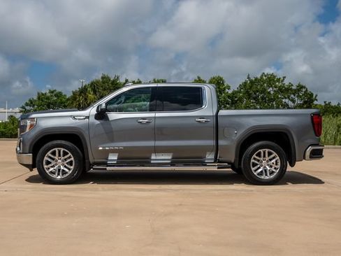 Used 2021 GMC Sierra 1500 SLT RWD image 5