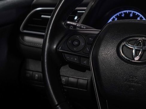Certified 2024 Toyota Camry SE FWD image 17