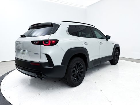 Certified 2025 MAZDA CX-50 AWD 2.5 Hybrid w/ Cargo Package image 19