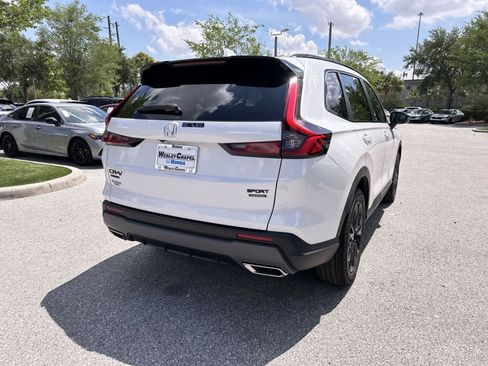 New 2026 Honda CR-V Sport Touring image 6
