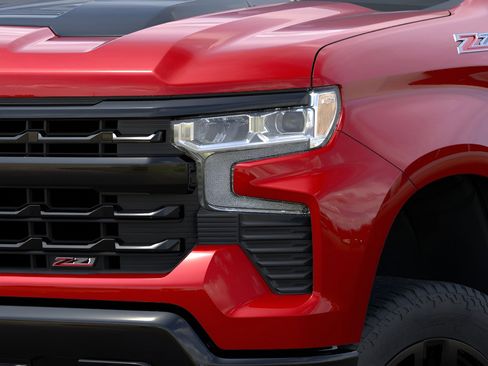 New 2026 Chevrolet Silverado 1500 LT Trail Boss w/ Safety Package AWD/4WD image 10