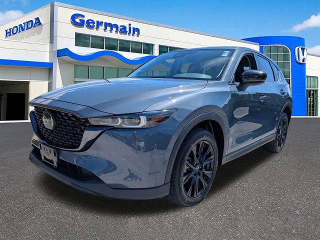 Used 2024 MAZDA CX-5 Carbon Edition AWD/4WD image 1