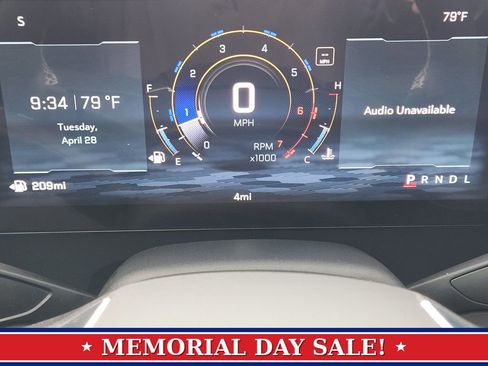 New 2026 Chevrolet Traverse LT FWD image 11