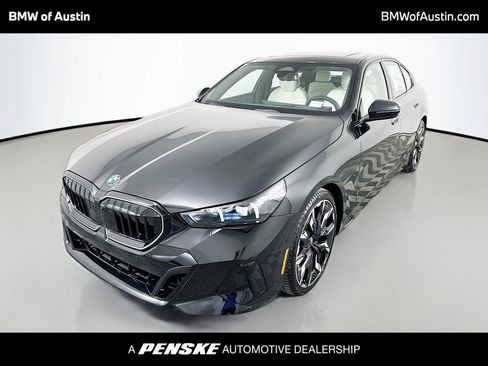 New 2026 BMW 530i w/ M Sport Package image 1