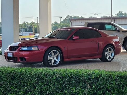 Used 2004 Ford Mustang Cobra RWD image 4