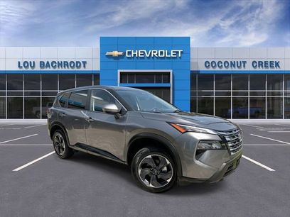 Used 2024 Nissan Rogue SV