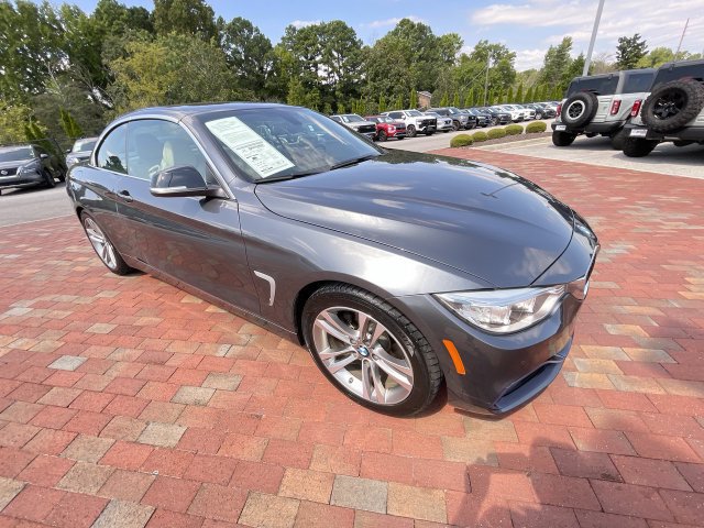 Used 2015 BMW 428i Convertible RWD image 38