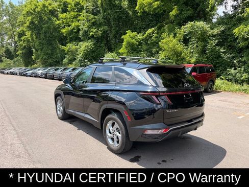 Used 2023 Hyundai Tucson SEL AWD/4WD image 5