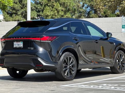 Used 2024 Lexus RX 350 F Sport w/ Convenience Package AWD/4WD image 7