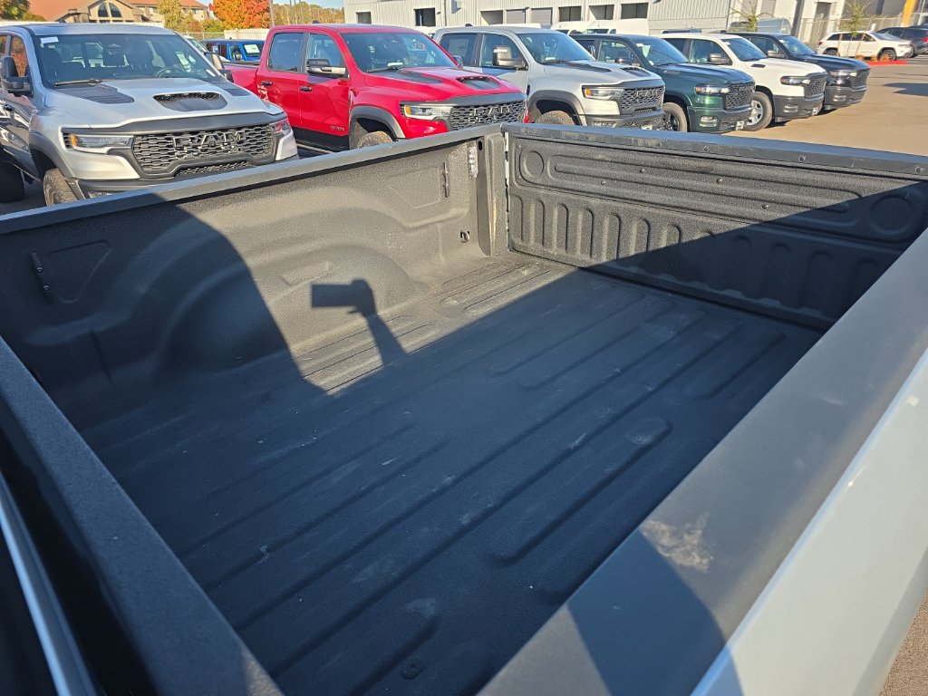 Used 2026 RAM 2500 Big Horn AWD/4WD image 12