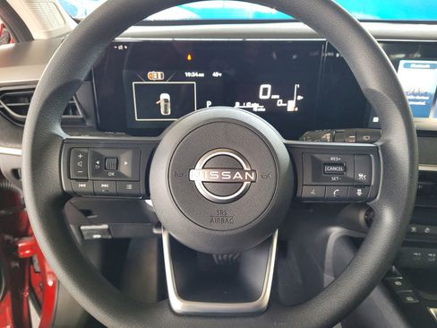 New 2026 Nissan Kicks SV w/ SV Premium Package image 12