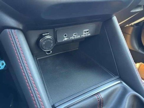 New 2025 Subaru WRX Premium w/ Accessory Package #2 image 12