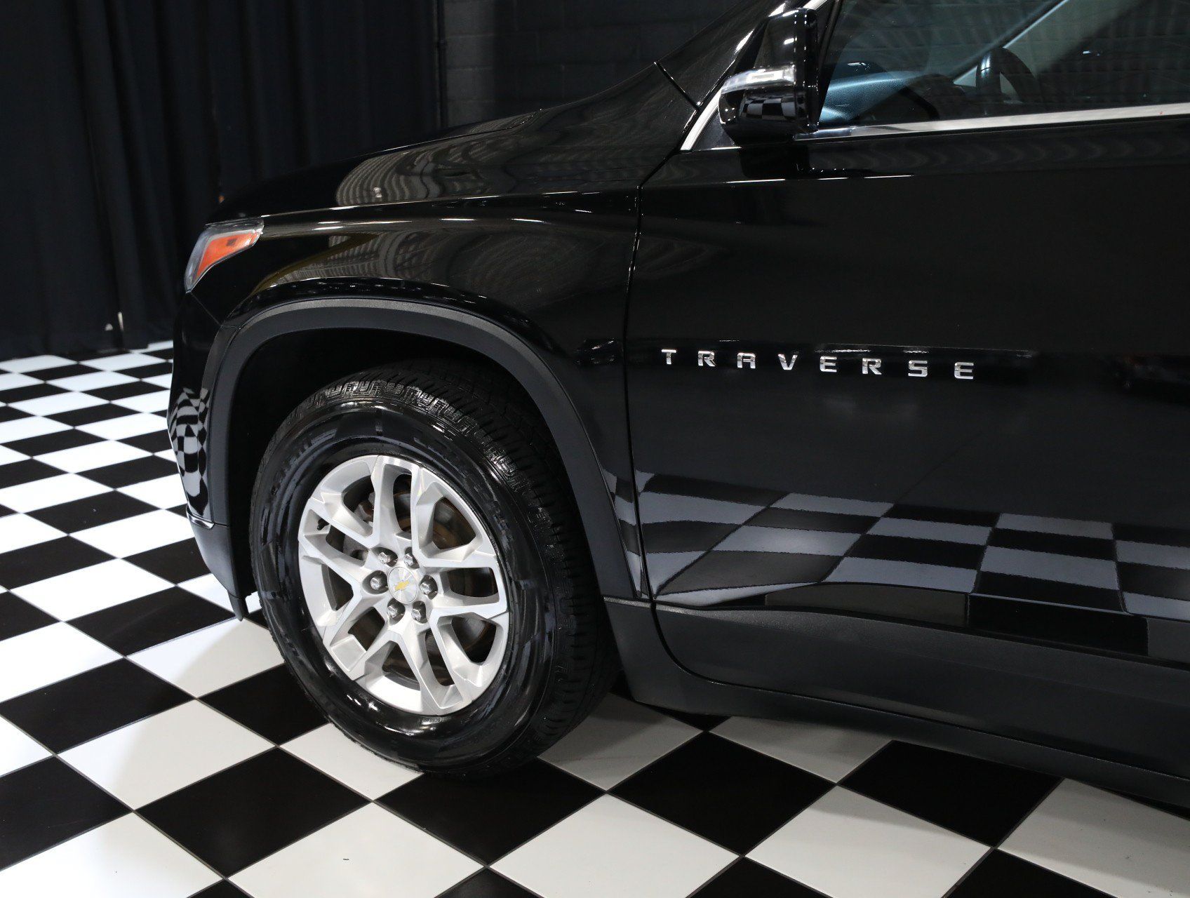 Used 2018 Chevrolet Traverse LT AWD/4WD image 27