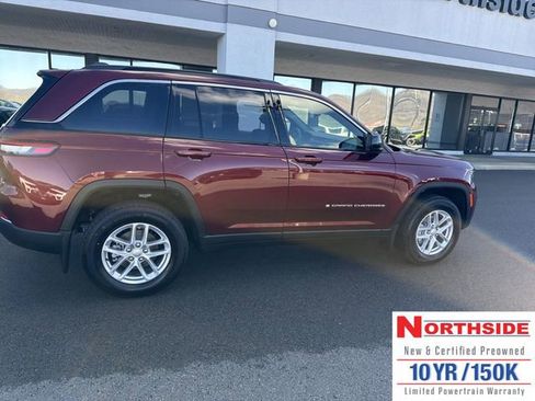 New 2026 Jeep Grand Cherokee Laredo X AWD/4WD image 5