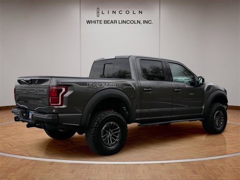 Used 2020 Ford F150 Raptor w/ Equipment Group 802A Luxury image 15