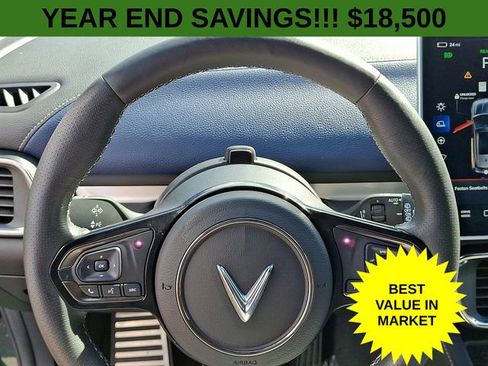 Used 2023 VinFast VF 8 Plus image 25