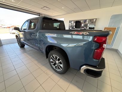 Used 2024 Chevrolet Silverado 1500 LT