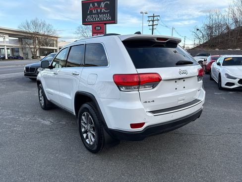 Used 2016 Jeep Grand Cherokee Limited image 6