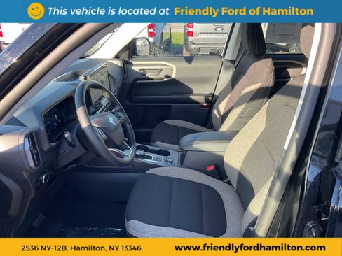 Used 2025 Ford Bronco Sport Big Bend image 19