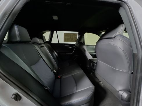 Used 2025 Toyota RAV4 XSE image 33