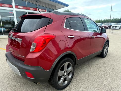 Used 2013 Buick Encore FWD image 8