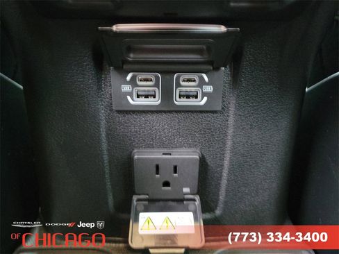 New 2026 Jeep Wrangler Sahara image 15