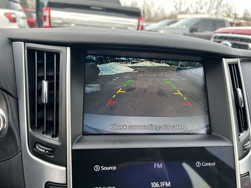 Used 2019 INFINITI Q50 Luxe image 26