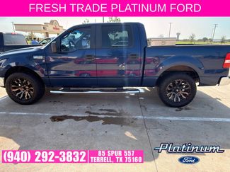 Used 2008 Ford F150 XLT RWD video 3