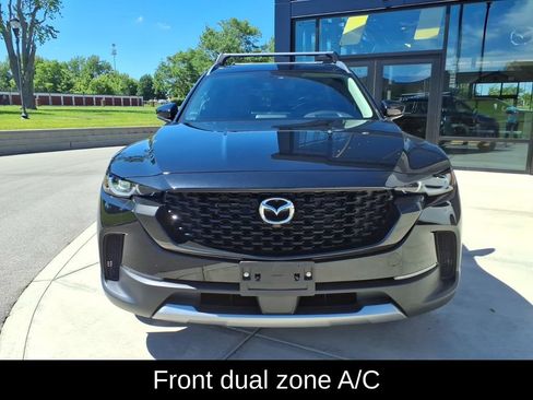 Used 2024 MAZDA CX-50 AWD 2.5 Turbo w/ Cargo Package image 2