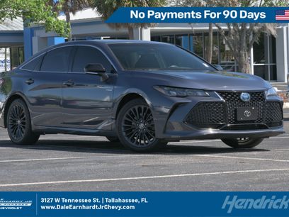 Used 2021 Toyota Avalon XSE