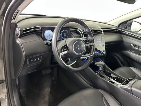 Certified 2023 Hyundai Tucson SEL w/ Convenience Package image 13